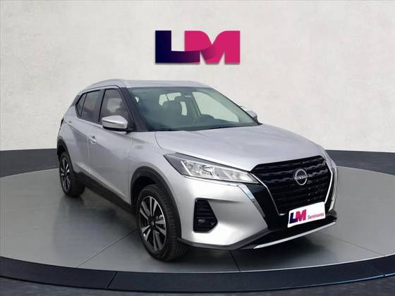 NISSAN KICKS PLAY 1.6 16V FLEXSTART SENSE XTRONIC NISSAN KICKS PLAY 1.6 16V FLEXSTART SENSE XTRONIC